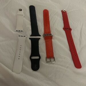 Apple Watch bands(38mm/40mm/41mm)